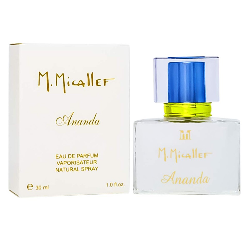 Мини-парфюм 30 мл Lux M.Micallef Ananda