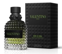 Туалетная вода Valentino Uomo Born In Roma Green Stravaganza 100 мл