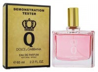 Тестер Dolce &amp; Gabbana Q by Dolce &amp; Gabbana 65 мл (ОАЭ)