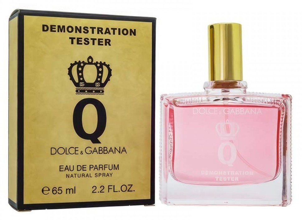 Тестер Dolce & Gabbana Q by Dolce & Gabbana 65 мл (ОАЭ)
