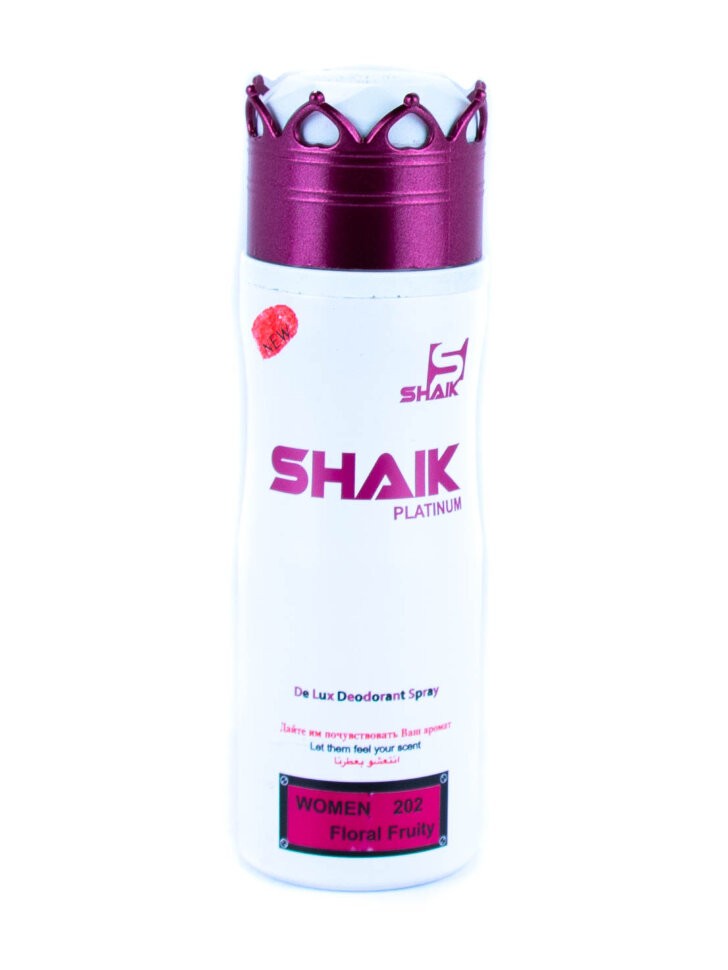 Дезодорант Shaik W202 (Victoria's Secret Bombshell), 200 ml 