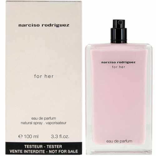 Тестер Narciso Rodriguez For Her Parfume 100 мл