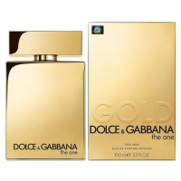 Dolce &amp; Gabbana The One Gold Intense For Men 100 мл (EURO)