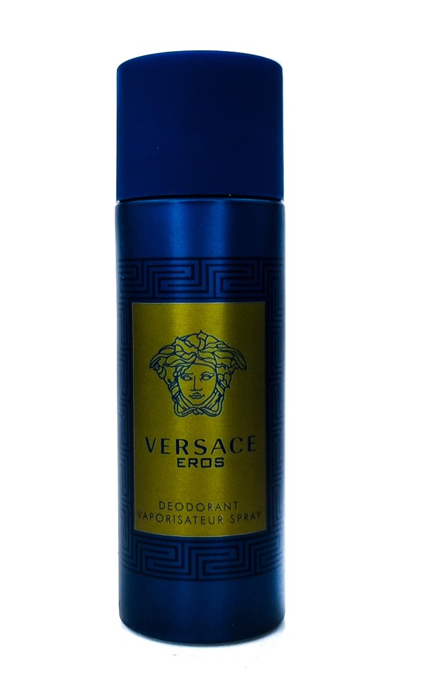 Парфюмированный дезодорант Versace Eros Parfum 200 ml