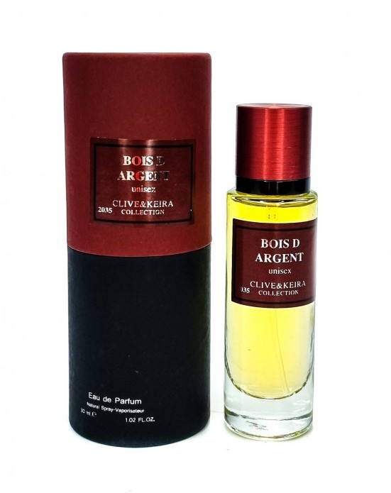 Clive & Keira 2035 Bois D Argent (Christian Dior Bois D'Argent) 30 ml