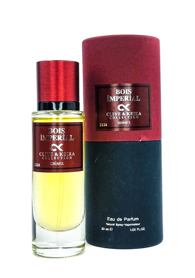 Clive & Keira 2124 Bois Imperial (Essential Parfums Bois Impérial), 30 ml