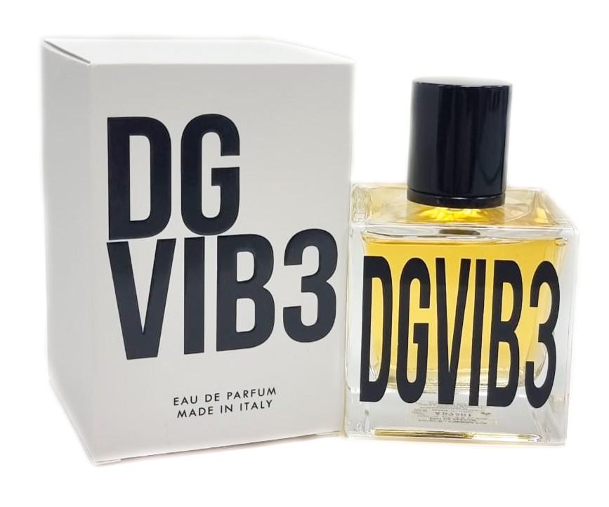 Dolce & Gabbana DGVIB3 Eau de Parfum 100 мл A-Plus
