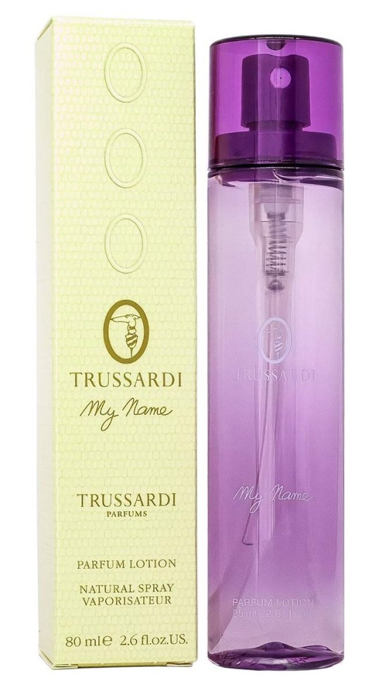 Мини-парфюм Trussardi My Name 80 мл