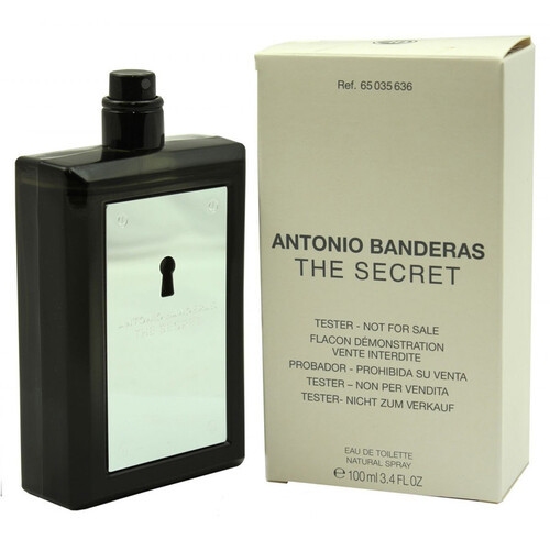 Тестер Antonio Banderas The Secret For Men 100 мл