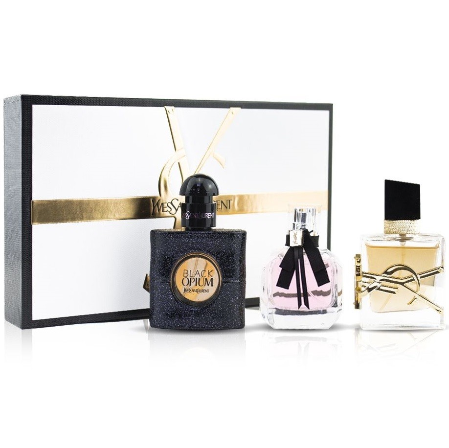 Набор парфюма Yves Saint Laurent 3 x 30 мл
