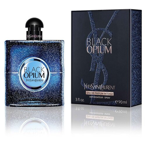Парфюмерная вода Yves Saint Laurent Black Opium Parfum Intense 90 мл