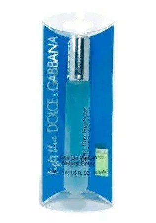 Dolce & Gabbana Light Blue Pour Femme 20 мл 