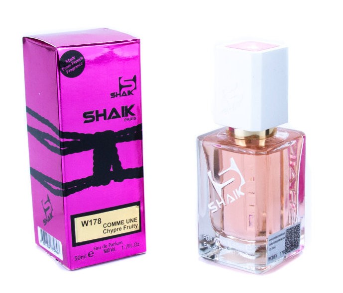 Shaik W178 (Yves Rocher Comme une Evidence), 50 ml
