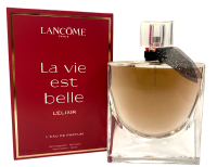 Парфюмерная вода Lancome La Vie est Belle L'Elixir 100 мл