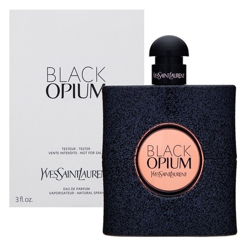 Тестер Yves Saint Laurent Black Opium EDP 90 мл (УЦЕНКА)