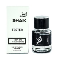 Тестер 25 мл Shaik M179 (Bvlgari Le Gemme Tygar)