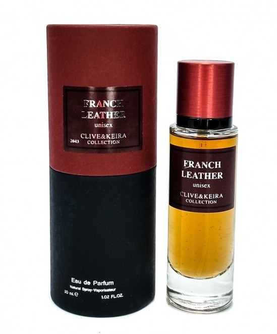 Clive & Keira 2043 Franch Leather (Memo French Leather) 30 ml