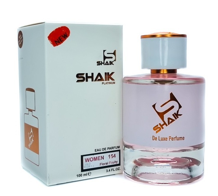 Shaik W154 (Versace Bright Crystal), 100 ml NEW