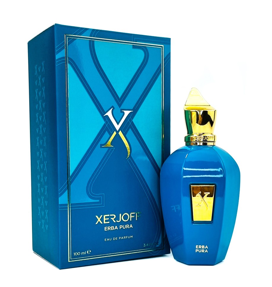 LUX Xerjoff Erba Pura 100 мл