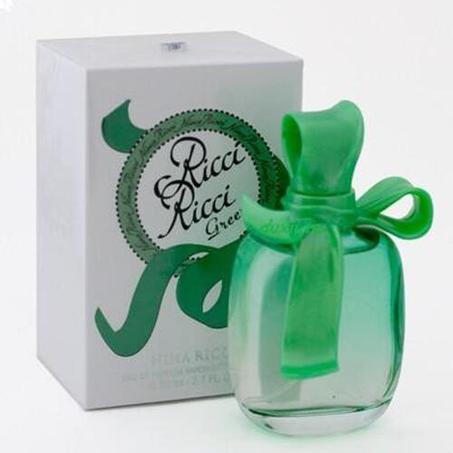 Парфюмерная вода Nina Ricci Ricci Ricci Green 80 мл (Sale)