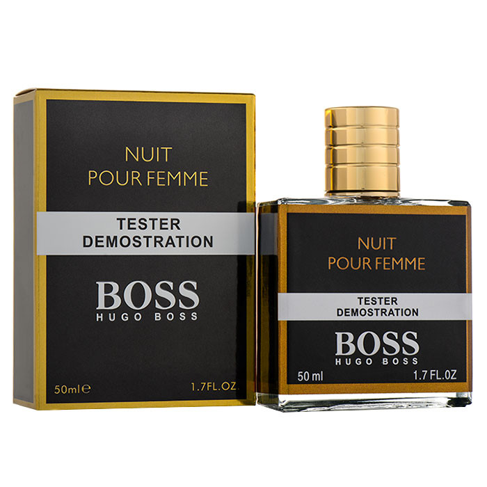 Tester 50ml - Hugo Boss Boss Nuit