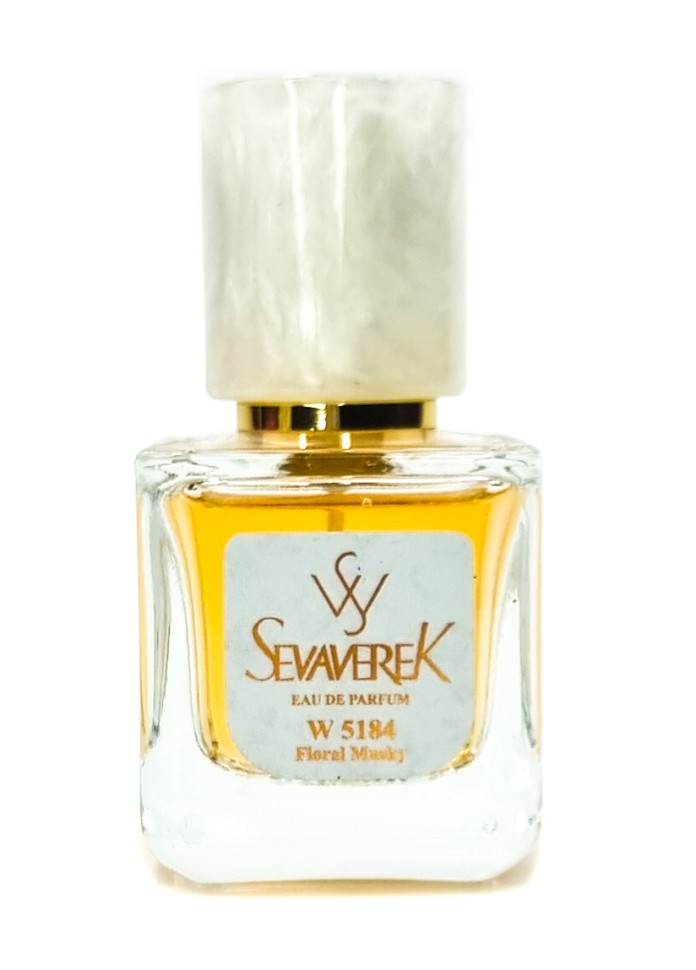 SevavereK W5184 (Haute Fragrance Company Devil's Intrigue), 30 ml
