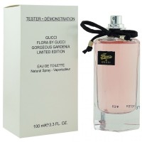 Тестер Gucci Flora By Gucci Gorgeous Gardenia Limited Edition 100 мл (Sale)