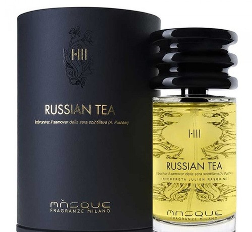 Masque Russian Tea (унисекс) 35 мл