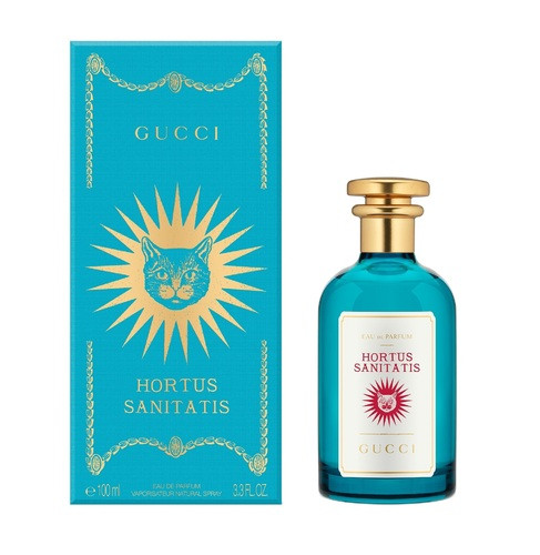 Gucci "Hortus Sanitatis" 150ml - подарочная упаковка