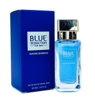 Мини-парфюм 42 мл Antonio Banderas Blue Seduction For Men