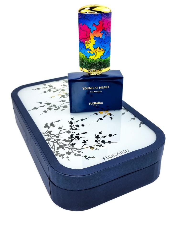 Floraiku Young At Heart 50 мл + 10 мл