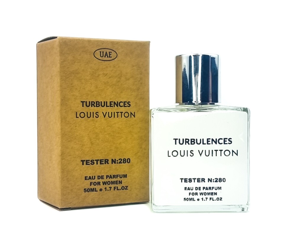 Мини-Тестер Louis Vuitton Turbulences 50 мл (ОАЭ)