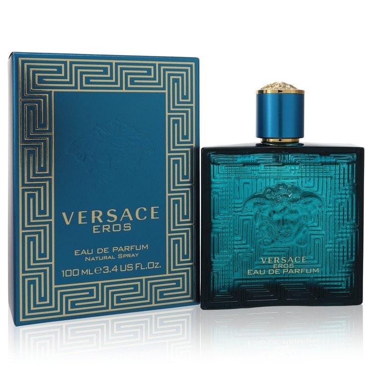 Versace Eros Pour Homme Eau De Parfum 100 мл (EURO)