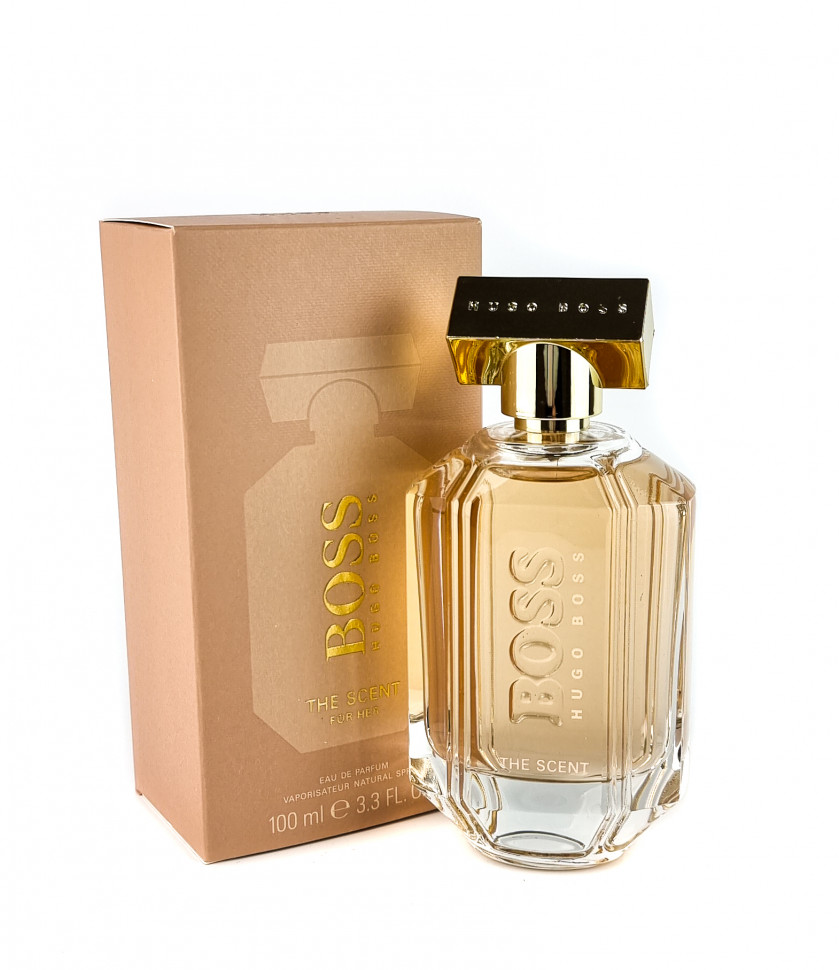 Hugo Boss The Scent For Her 100 мл  A-Plus