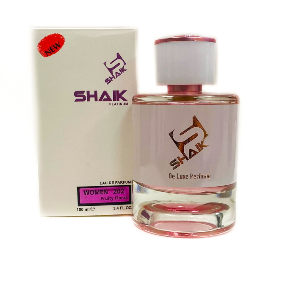 Shaik W202 (Victoria's Secret Bombshell), 100 ml NEW