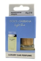 Автопарфюм в коробке Dolce &amp; Gabbana Light Blue Pour Femme 8 мл