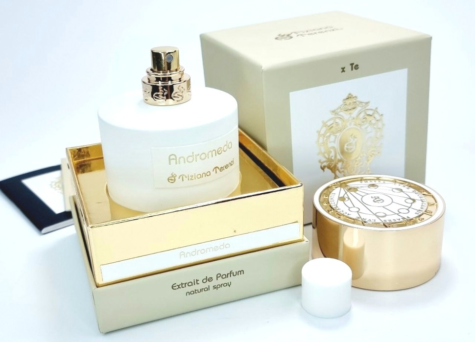 Tiziana Terenzi Andromeda 100 мл (AD) Tiziana Terenzi Andromeda 100 мл (AD)