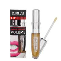 Имбирный блеск для обьема губ Minister 3D Lip Extreme Volume, 6мл (u120)