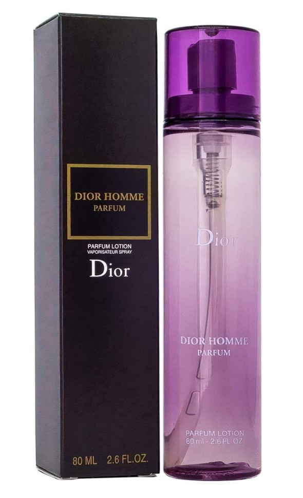 Мини-парфюм Christian Dior Dior Homme Parfum 80 мл