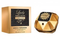 Парфюмерная вода Paco Rabanne Lady Million Fabulous 80 мл 