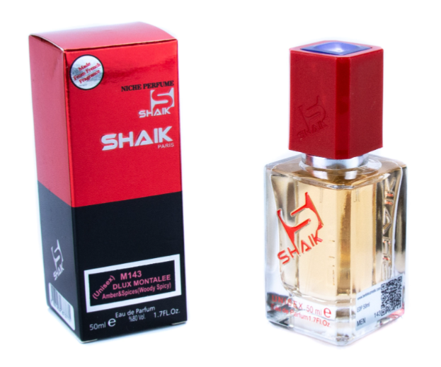 Shaik MW143 (Montale Amber & Spices), 50 ml