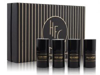 Набор HFC Travel Kit Black, 4x15 ml