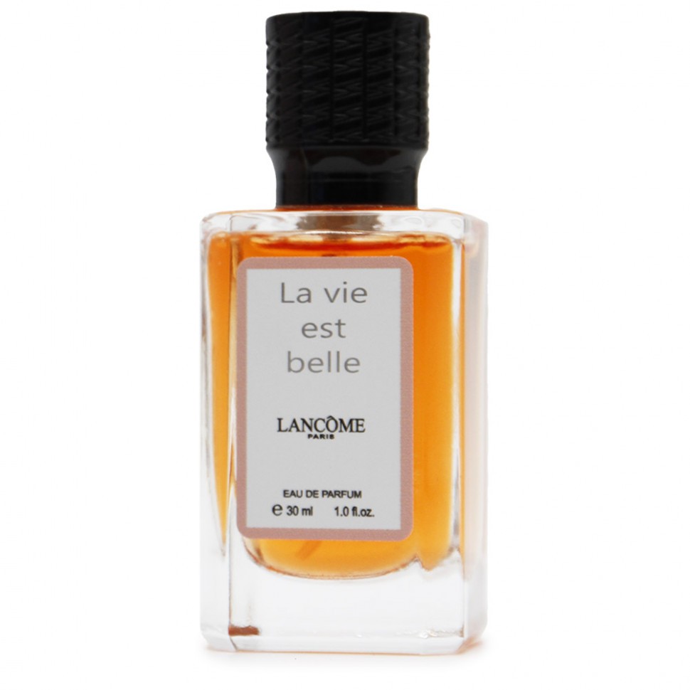 Мини-парфюм 30 мл ОАЭ Lancome La Vie Est Belle