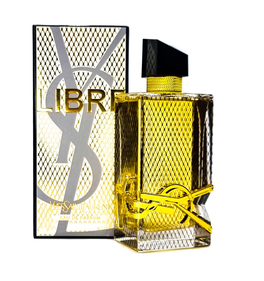Yves Saint Laurent Libre Eau de Parfum Collector Edition 2024 90 мл (EURO)