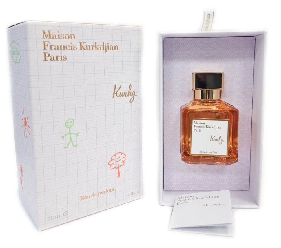 Maison Francis Kurkdjian Kurky 70 мл