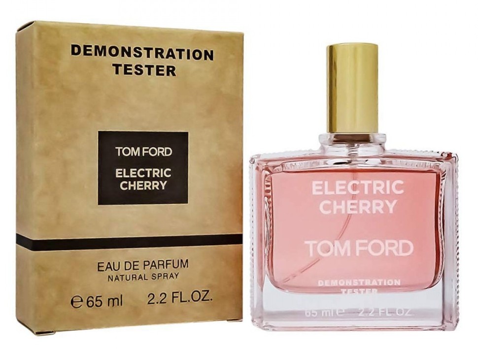 Тестер Tom Ford Electric Cherry 65 мл (ОАЭ)