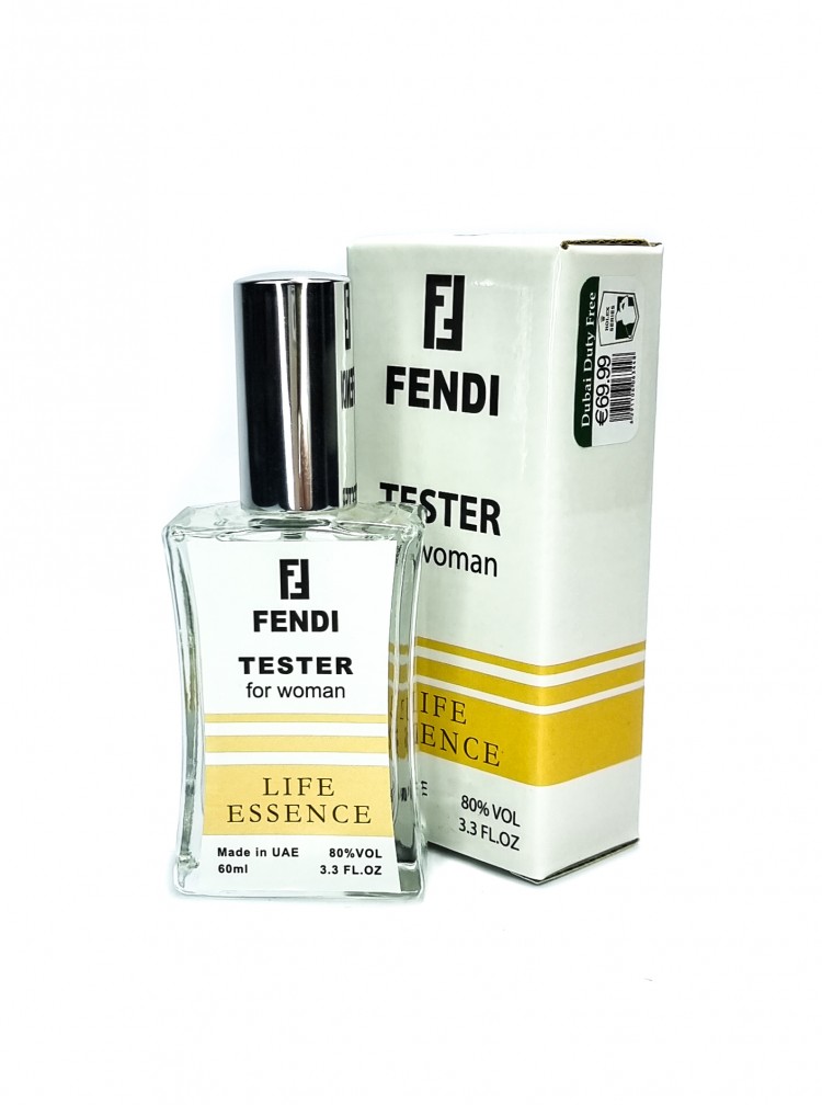 Купить Духи Fendi Life Essence В Омске