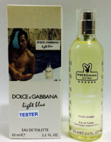 Dolce &amp; Gabbana Light Blue Pour Homme (65мл)