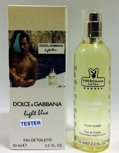 Dolce & Gabbana Light Blue Pour Homme (65мл)