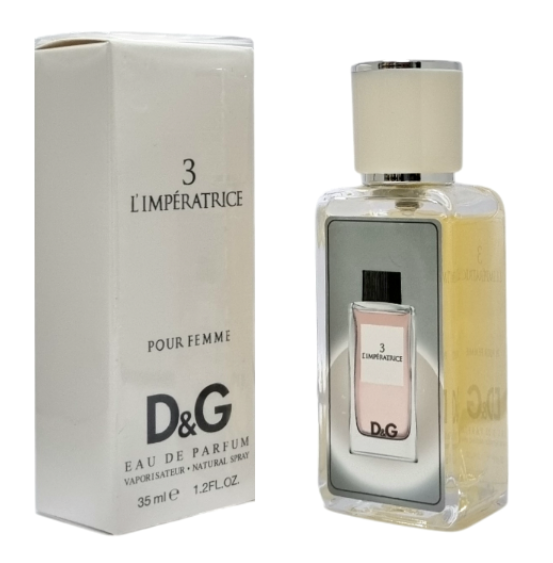 Мини-парфюм 35 ml ОАЭ Dolce & Gabbana 3 L'Imperatrice